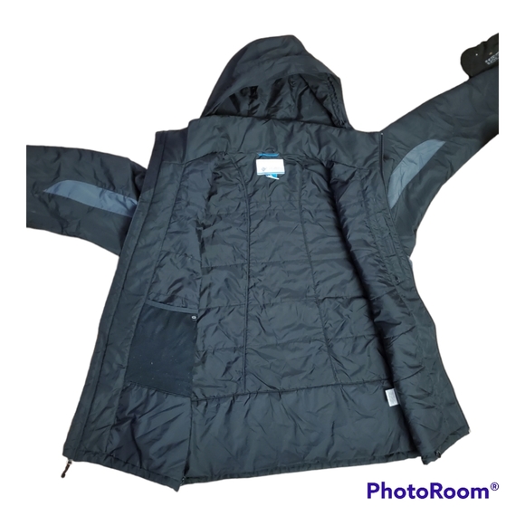 Columbia Men's Antimony IV Jacket Waterproof - Picture 4 of 7